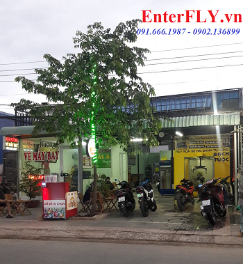 Website phòng vé NAM HƯƠNG VÉ MÁY BAY