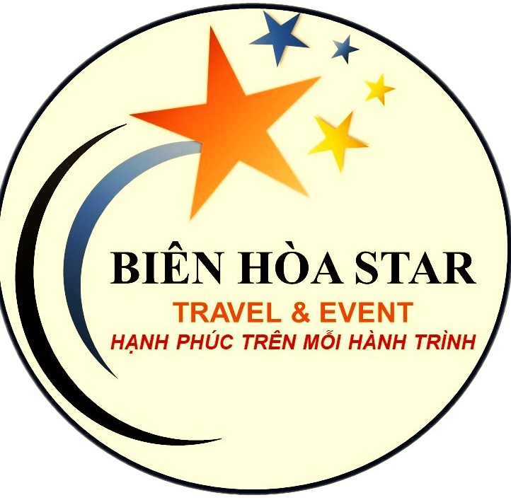 Website phòng vé Biên Hòa Star Travel