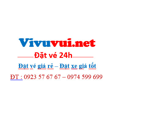 Website phòng vé Bayvere.vn