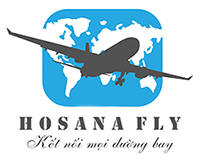 Vé máy bay Vé máy bay - Vé tàu - Dịch vụ Visa - Hosana Fly