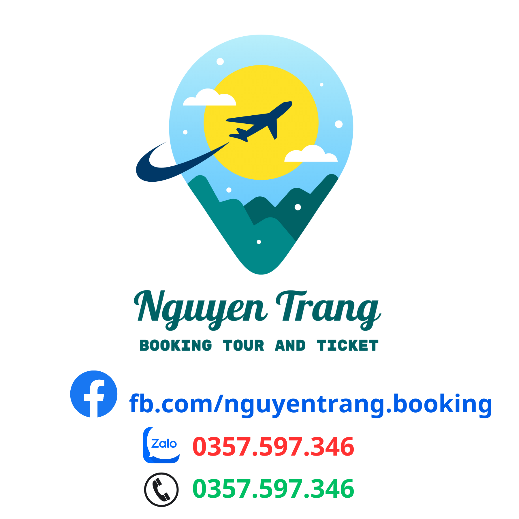 Website phòng vé NGUYỄN TRANG BOOKING