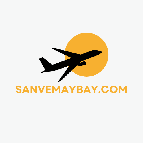 Website phòng vé Săn vé máy bay (sanvemaybay.com)