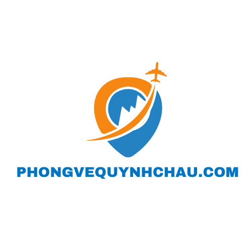 Website phòng vé PHÒNG VÉ QUỲNH CHÂU